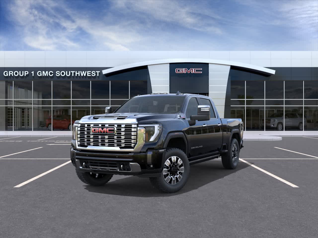 2026 GMC Sierra 2500HD Denali - Photo 8