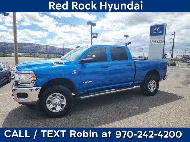 2020 RAM 2500 Tradesman 4X4 Crew Cab SWB's photo
