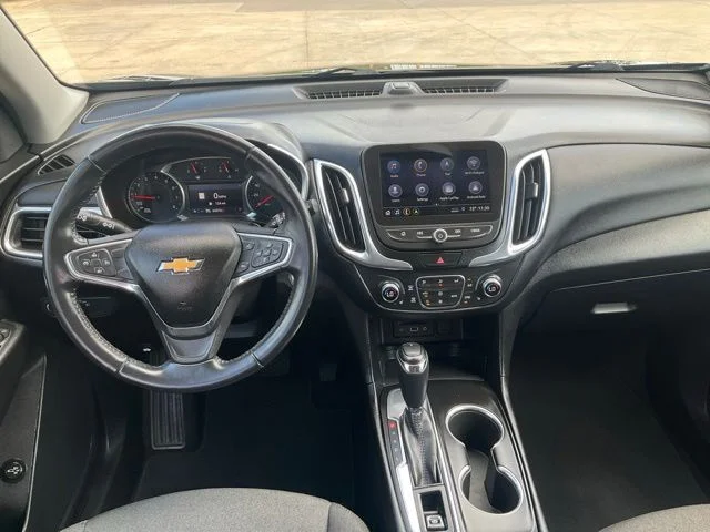 Used 2019 Gray Chevrolet LT image 4