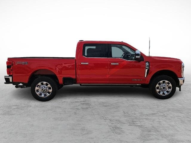 New 2026 Race Red Ford F-350® Lariat® image 37