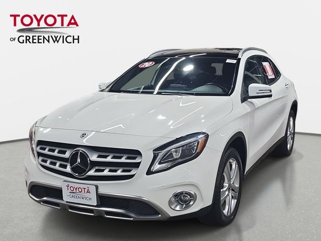 2020 Mercedes-Benz GLA GLA250