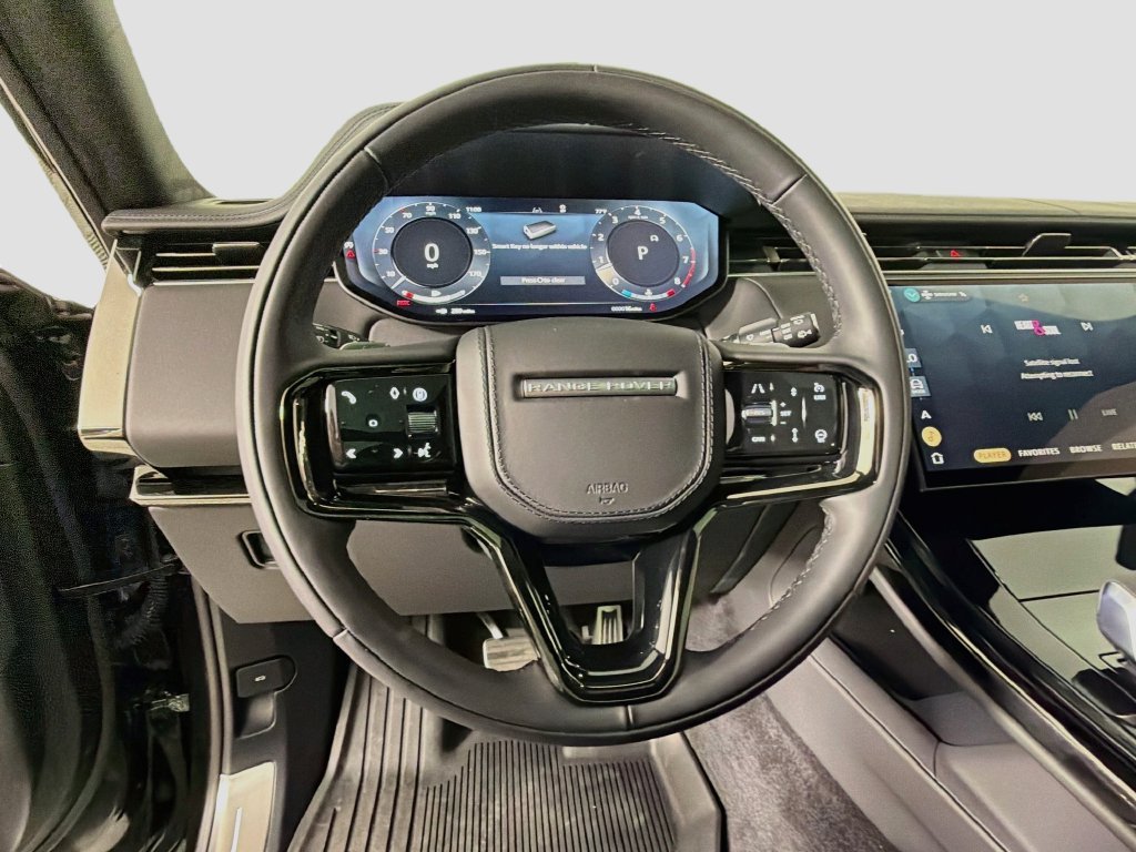Used 2026 Black Land Rover Autobiography image 11