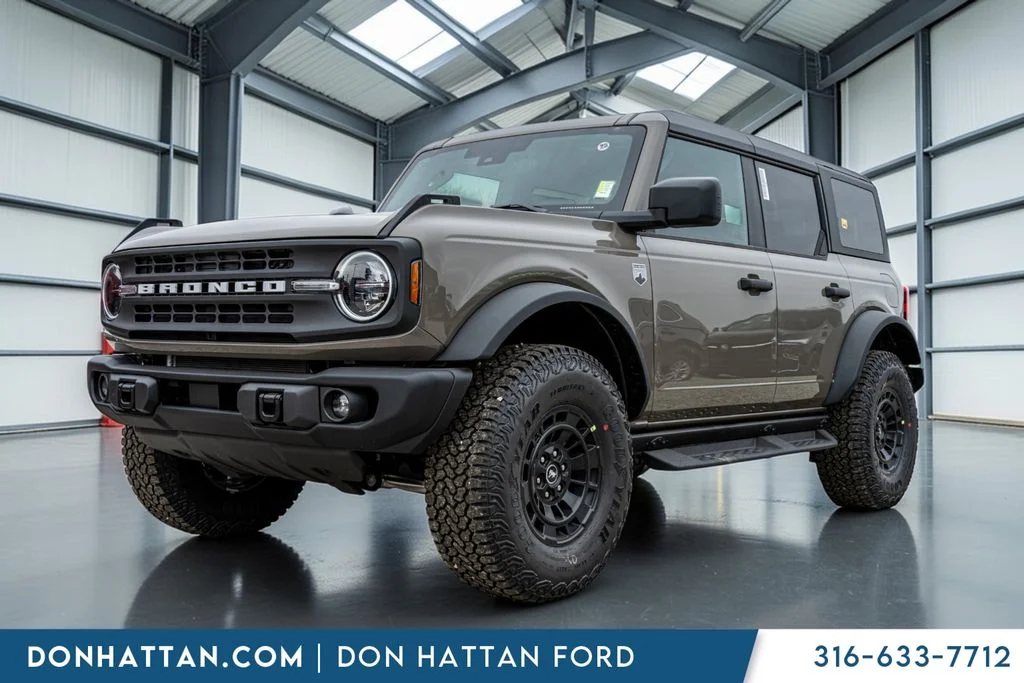 2026 Ford Bronco Big Bend 4x4's photo
