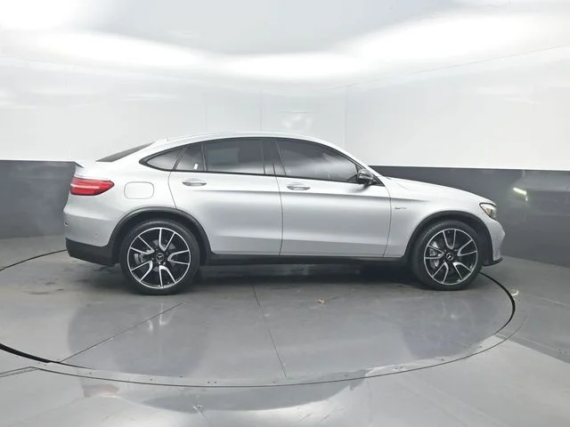 Used 2019 Silver Mercedes-Benz GLC 43 AMG® image 6