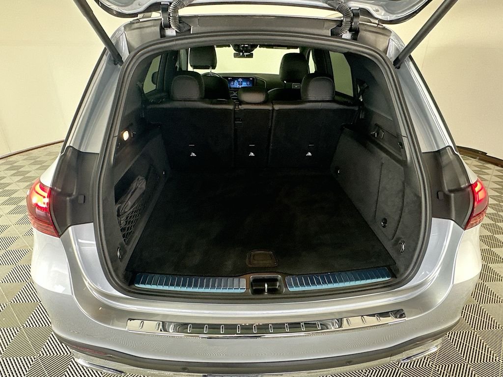 Certified Used 2024 Silver Mercedes-Benz GLE 450 image 26