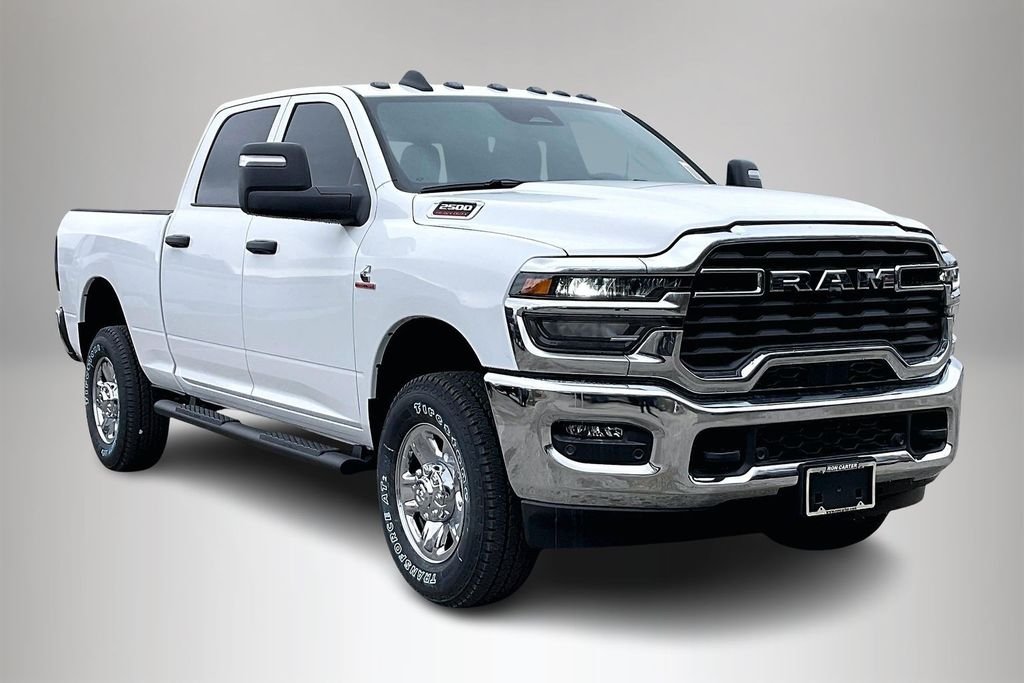 New 2026 Ram 2500 Tradesman 4D Crew Cab