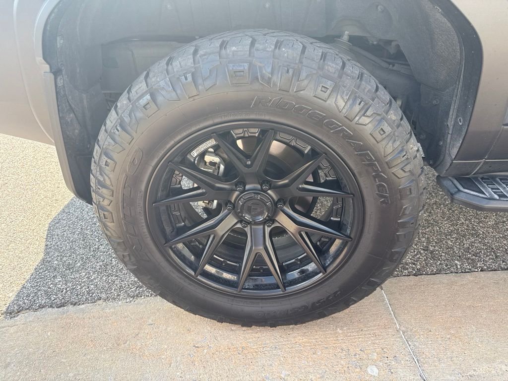 Used 2025 Black Toyota  image 6