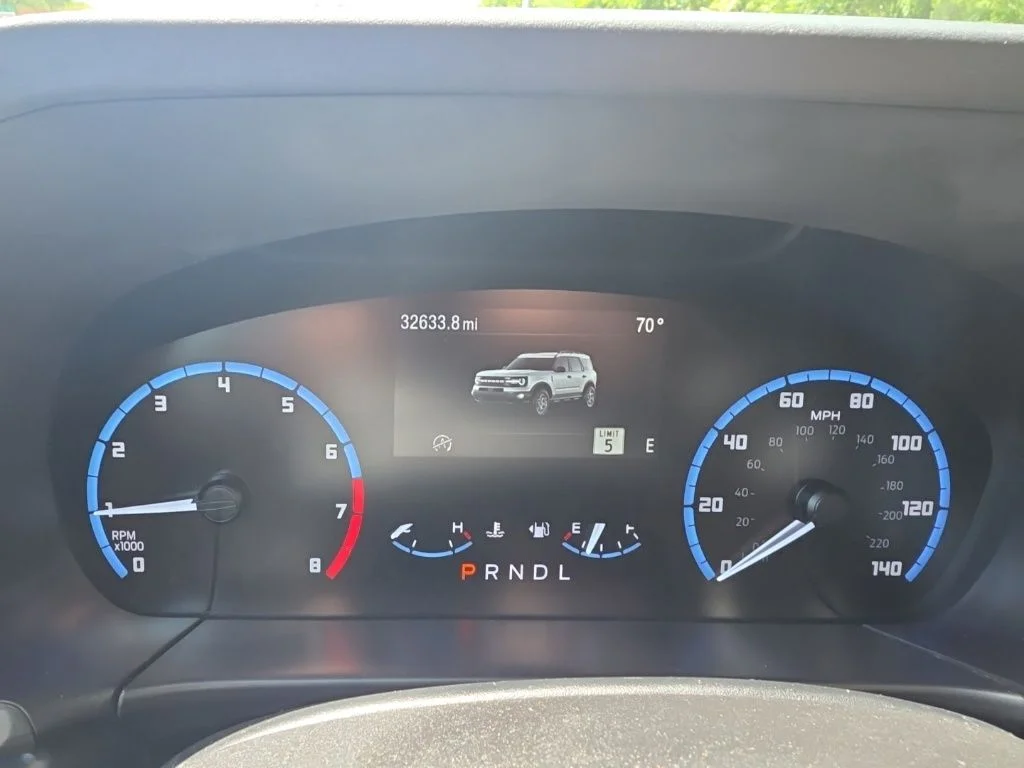 Used 2021 Brown Ford Big Bend image 18