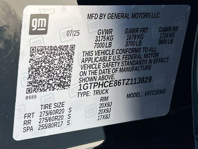 2026 GMC Sierra 1500 Elevation - Photo 33