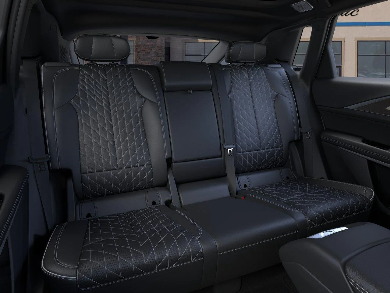 2027 Cadillac LYRIQ Signature Sport - Photo 17
