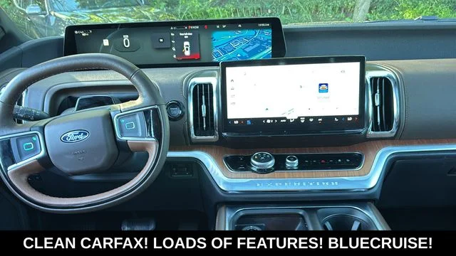 Used 2025 Gray Ford King Ranch image 7
