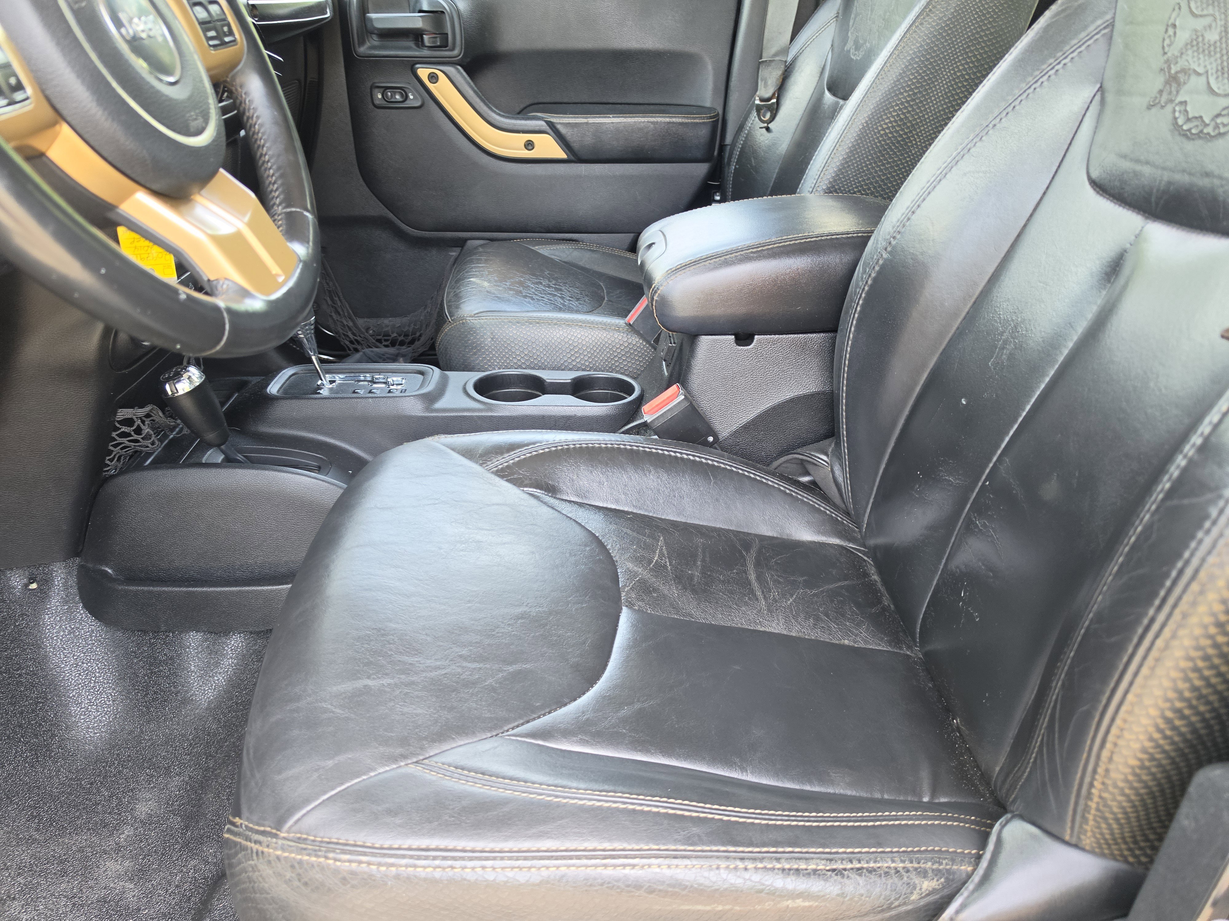 Used 2014 Black Clearcoat Jeep Dragon Edition image 9