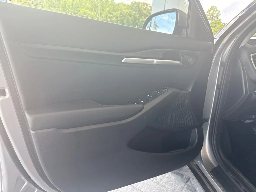 Used 2026 Gray Kia LX image 25