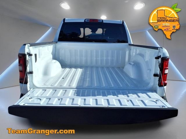 New 2026 Bright White Clearcoat RAM Tradesman image 9
