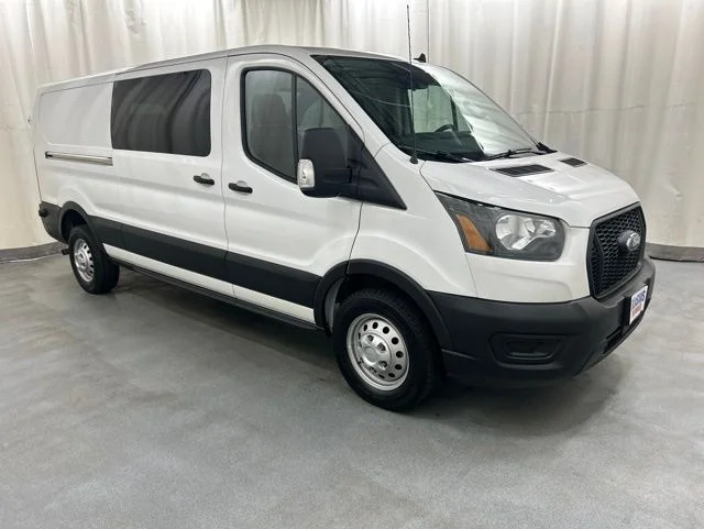 2023 Ford Transit 150 Low Roof 148 WB AWD's photo
