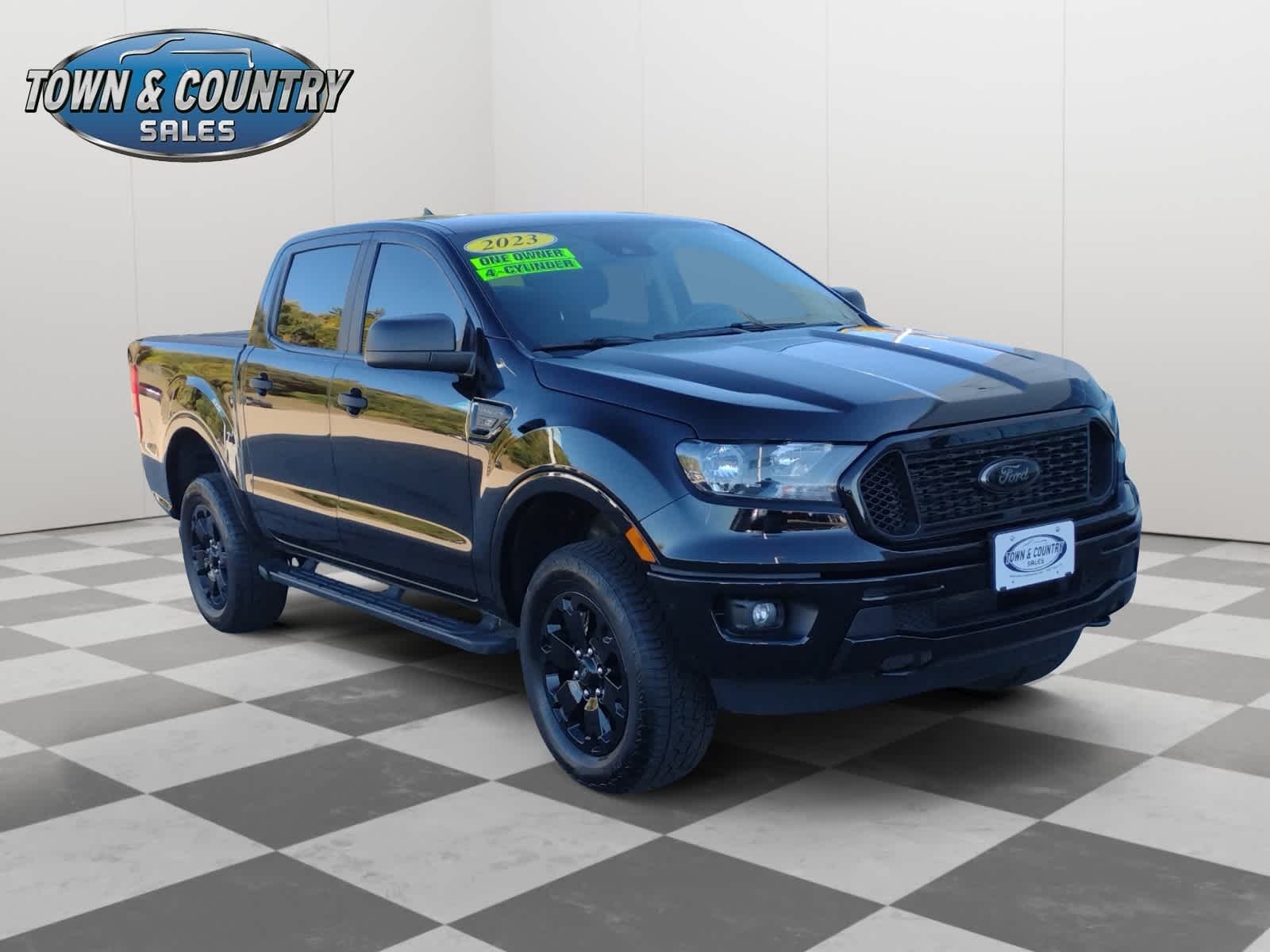 2023 Ford Ranger