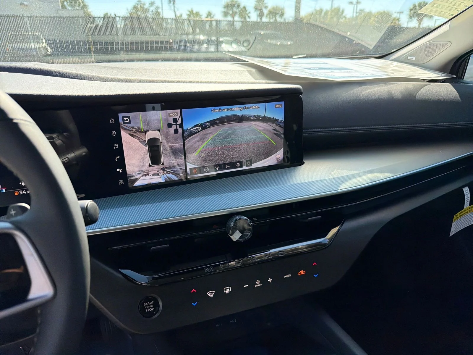 New 2026 Nissan Murano SL 4D Sport Utility