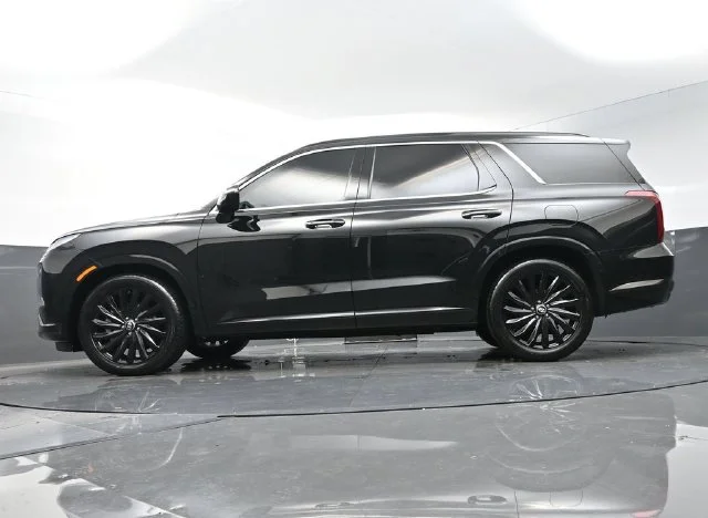 Used 2024 Black Hyundai Calligraphy Night Edition image 38
