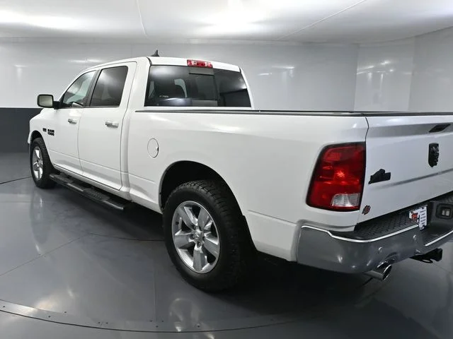 Used 2017 White Ram Big Horn image 6