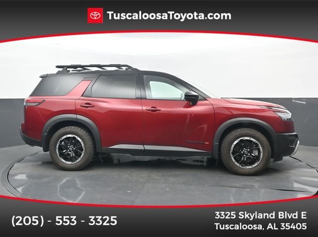 2024 Nissan Pathfinder Rock Creek 4WD's photo