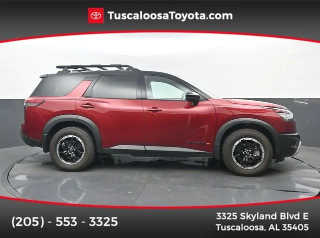 2024 Nissan Pathfinder Rock Creek 4WD's photo