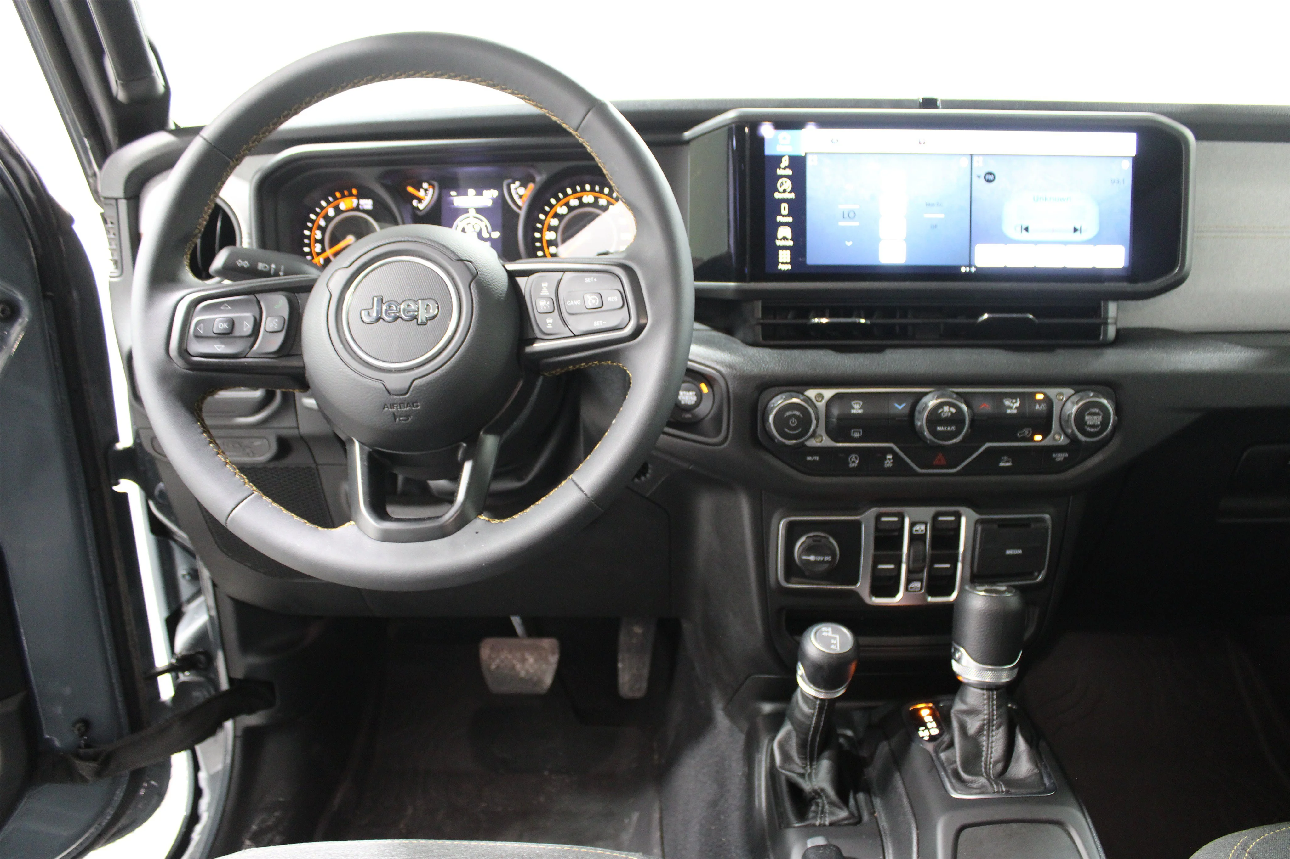 2025 Jeep Wrangler 4-Door Sport S - Photo 2