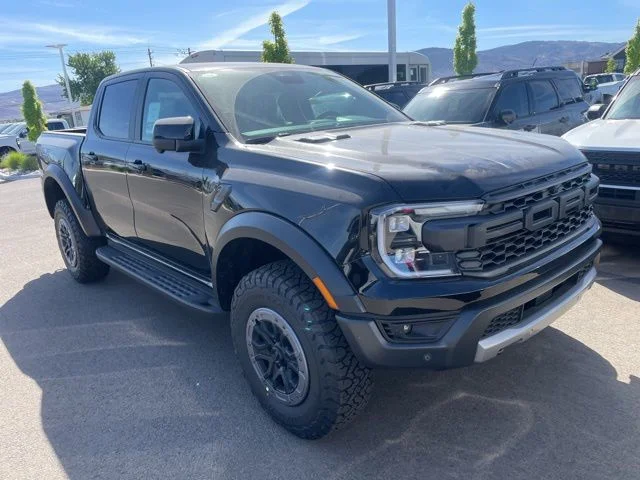 2026 Ford Ranger Raptor 4x4 SuperCrew 5' Box's photo