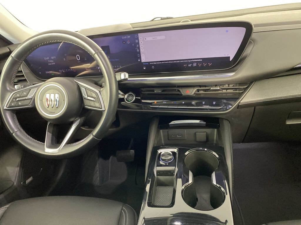 Used 2024 Black Buick Preferred image 13
