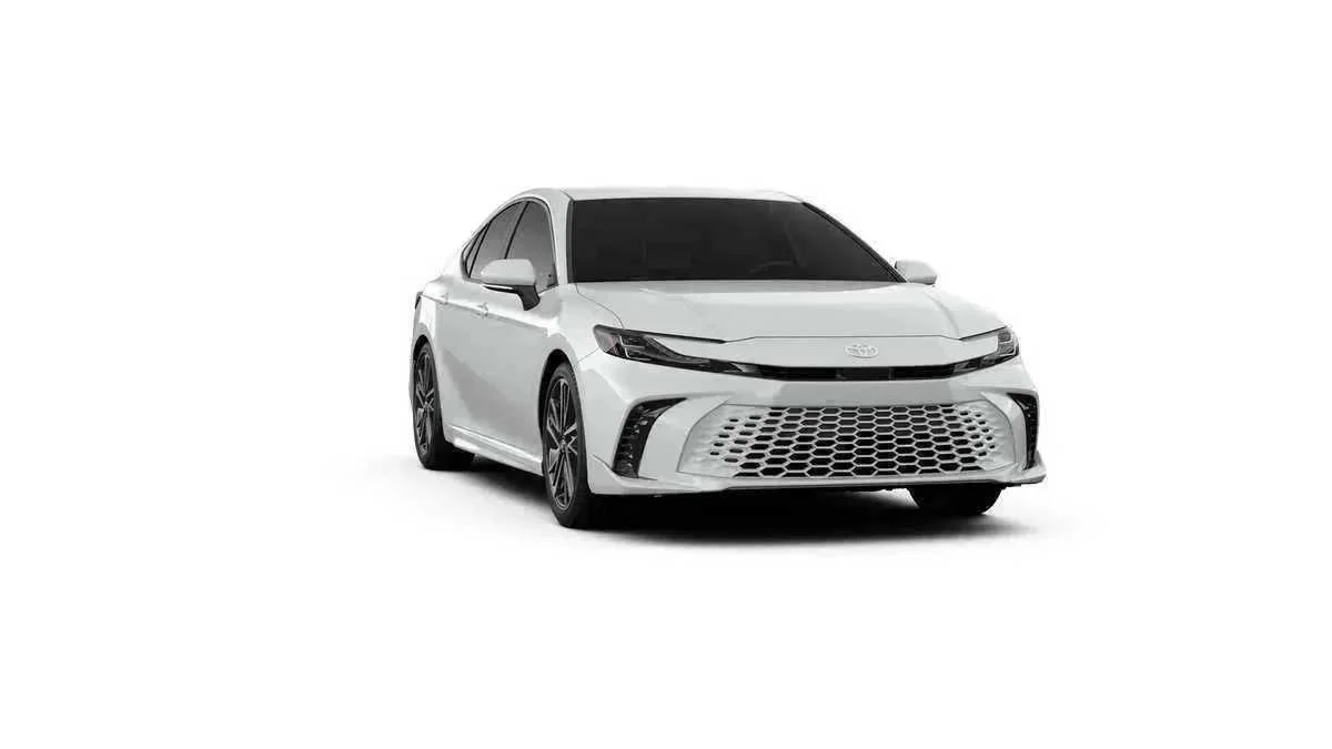 New 2026 Wind Chill Pearl <sup>1</sup> Toyota  XSE image 18