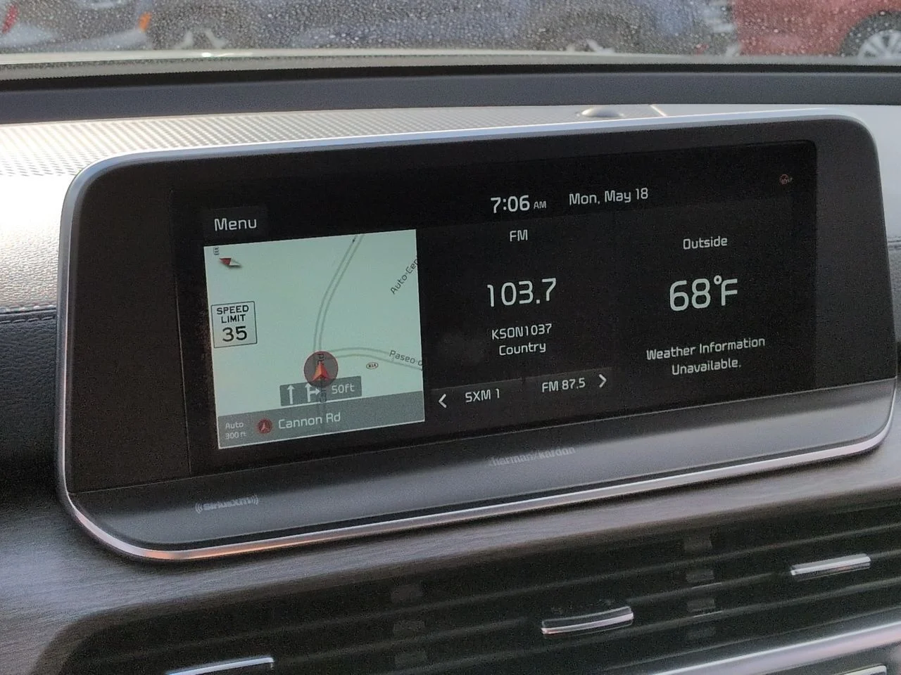 Used 2021 Gravity Gray Kia SX image 14