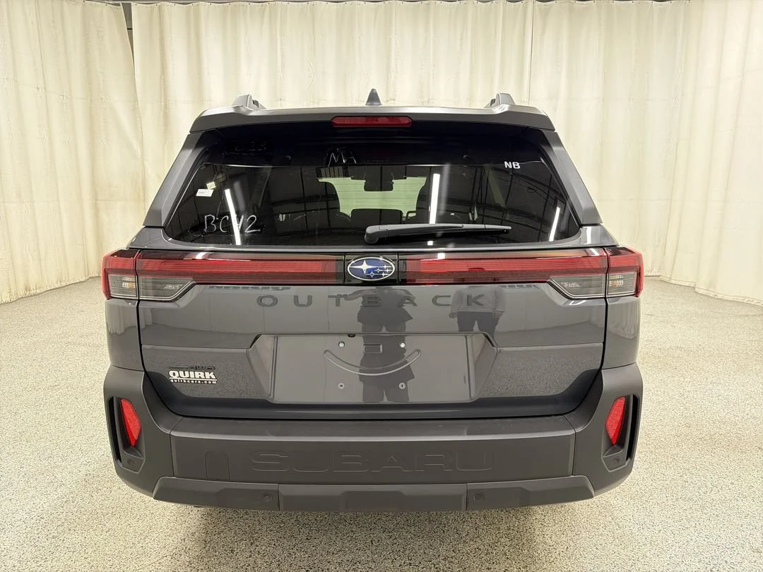 New 2026 Magnetite Gray Metallic Subaru Limited XT image 7