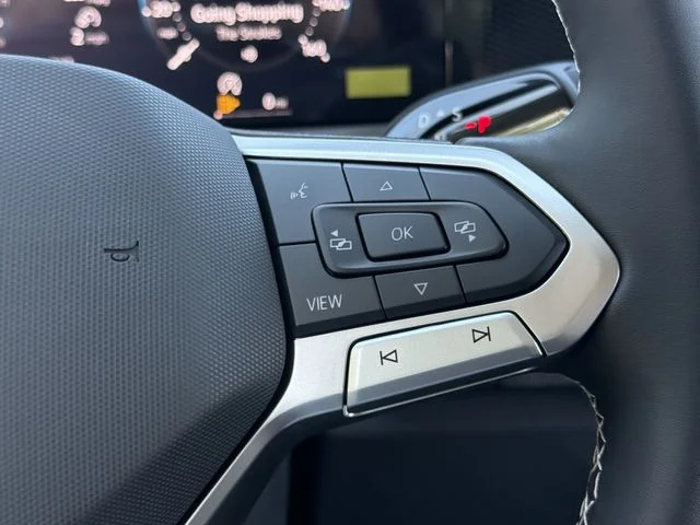 New 2026 White Volkswagen 2.0T S image 11