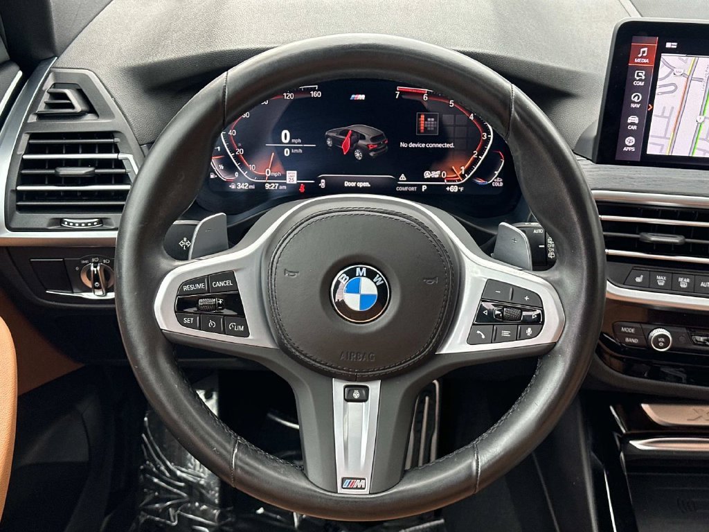 Used 2024 Carbon Black Metallic BMW xDrive30i image 24