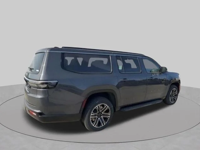 New 2026 Baltic Gray Metallic Clearcoat Jeep  image 11