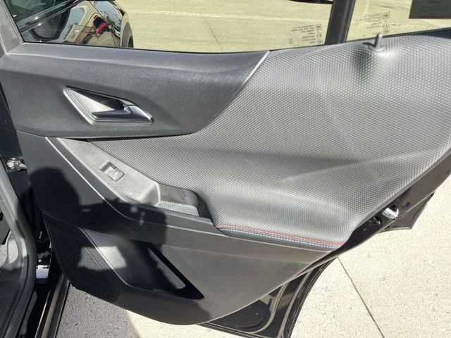 Used 2025 Mosaic Black Metallic Chevrolet RS image 14