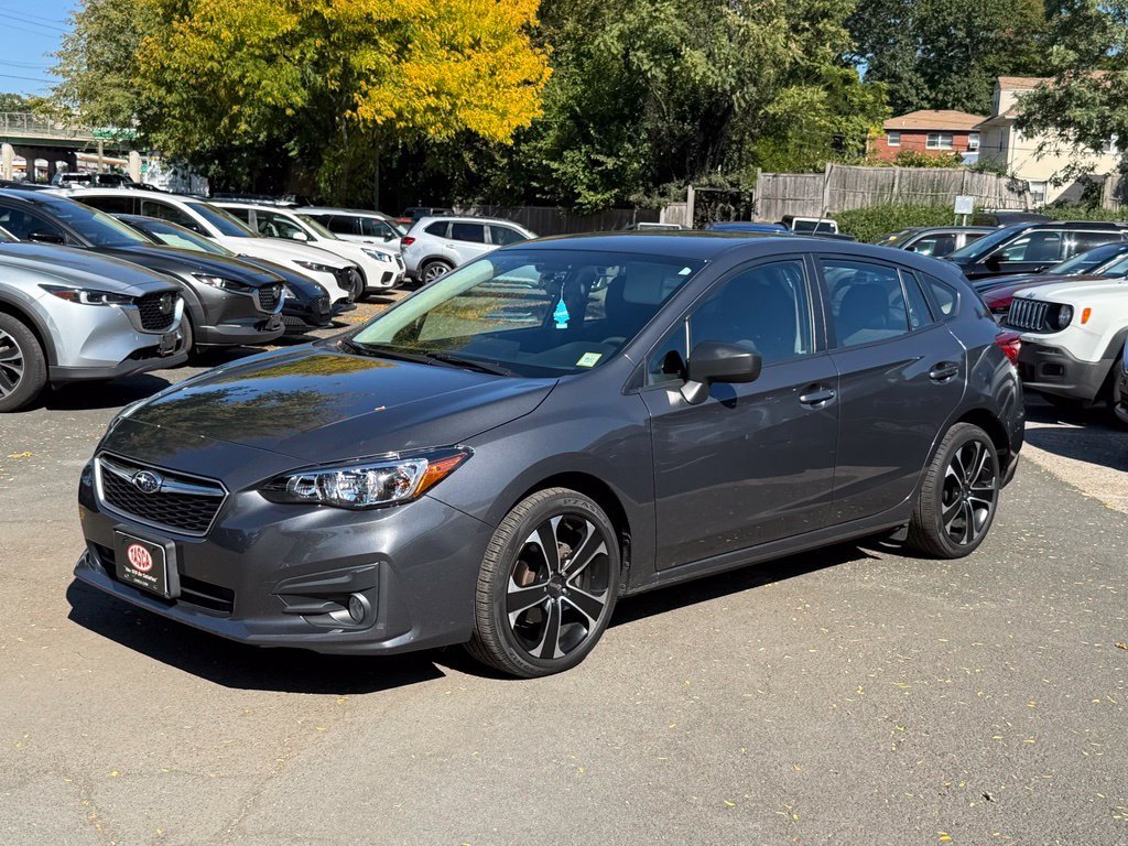 2019 Subaru Impreza