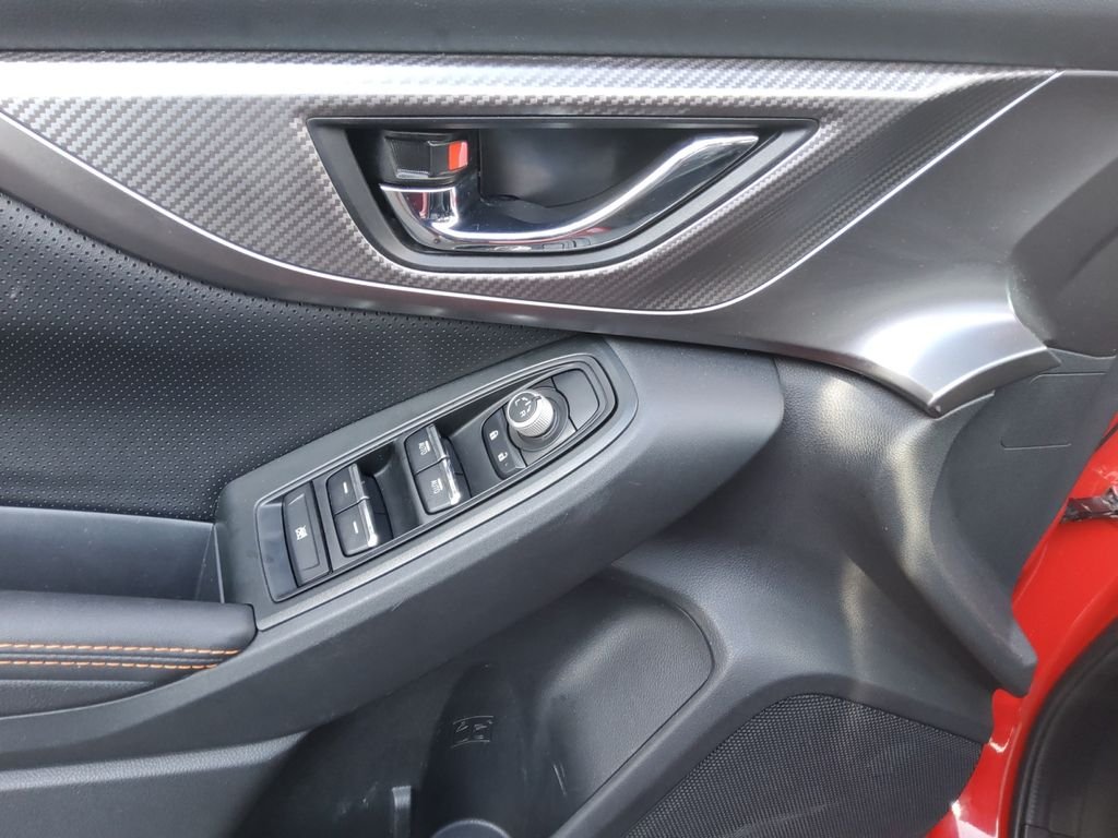 Used 2021 Red Subaru Limited image 12
