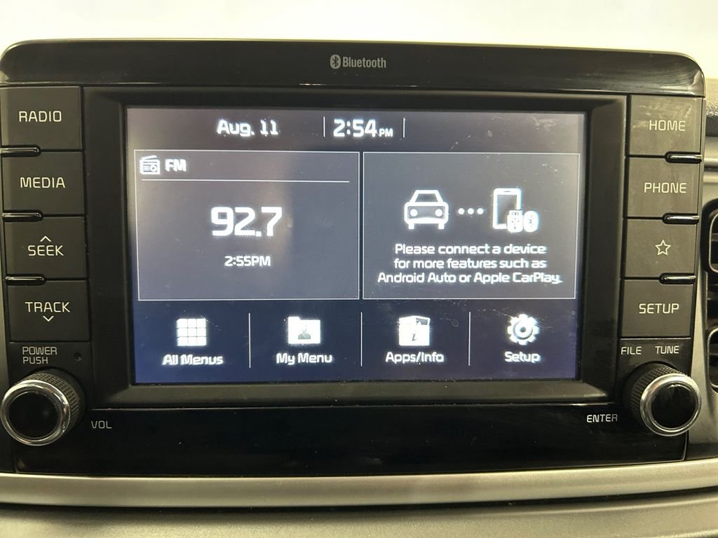 Used 2019 Silver Kia S image 11