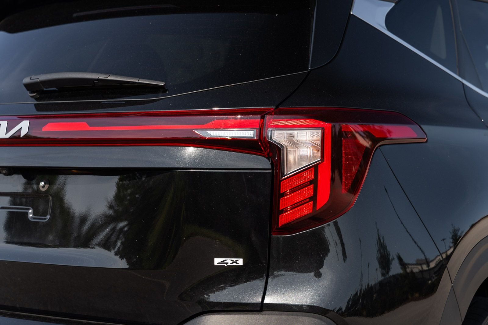 Used 2026 Black Kia SX image 14