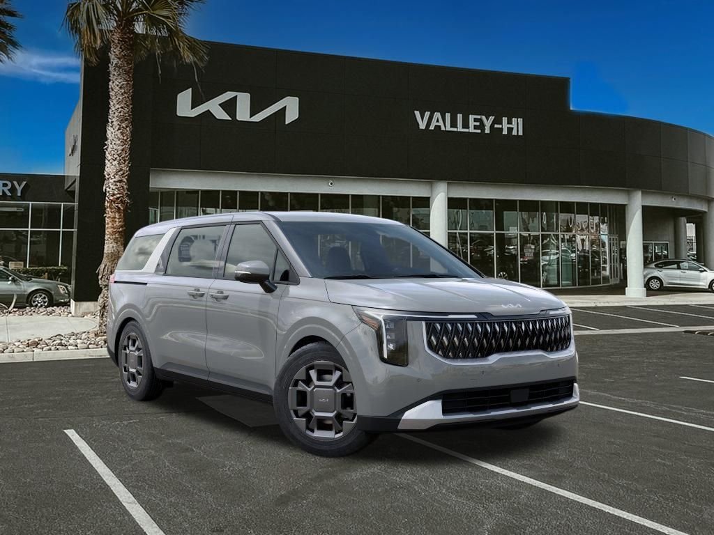 New 2026 Ceramic Silver Kia EX image 9