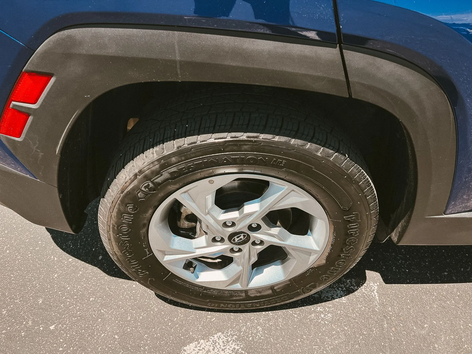 2024 Hyundai Tucson SEL - Photo 10