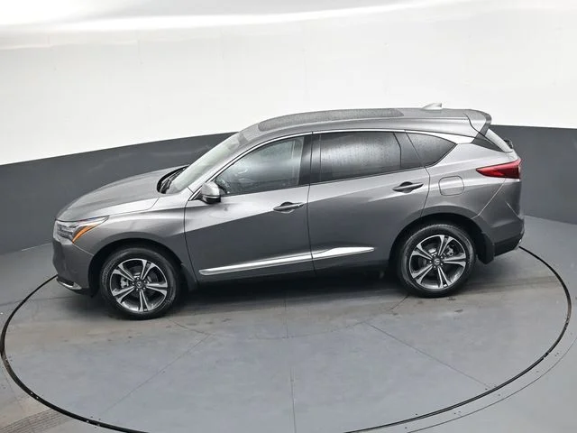 New 2026 Liquid Carbon Metallic Acura Technology Package image 23