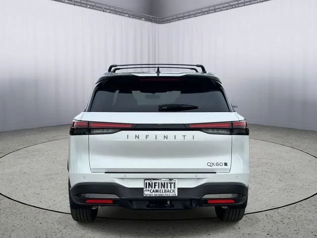 New 2026 2T RAD WHT INFINITI Autograph AWD image 8