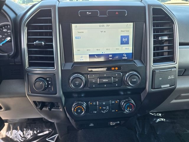 Certified Used 2021 White Ford XLT image 14