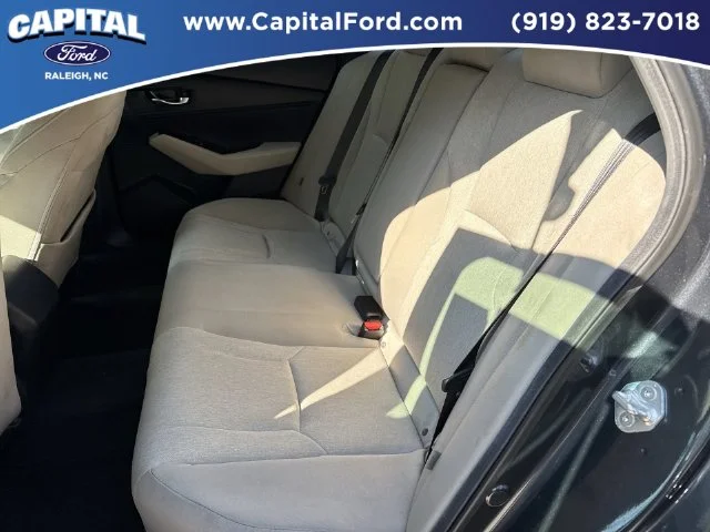 Used 2024 Gray Honda LX image 18
