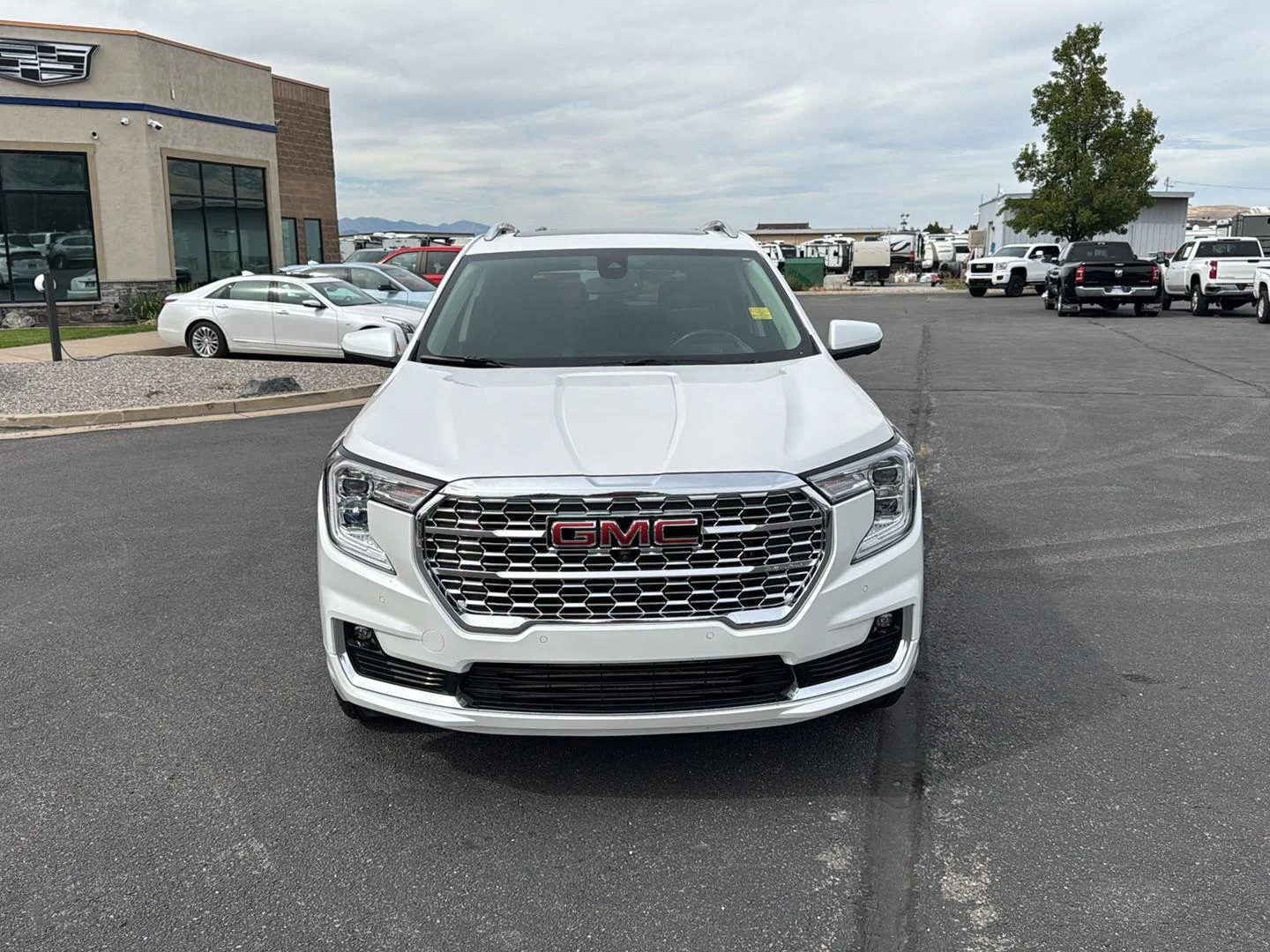 2022 GMC Terrain Denali - Photo 10
