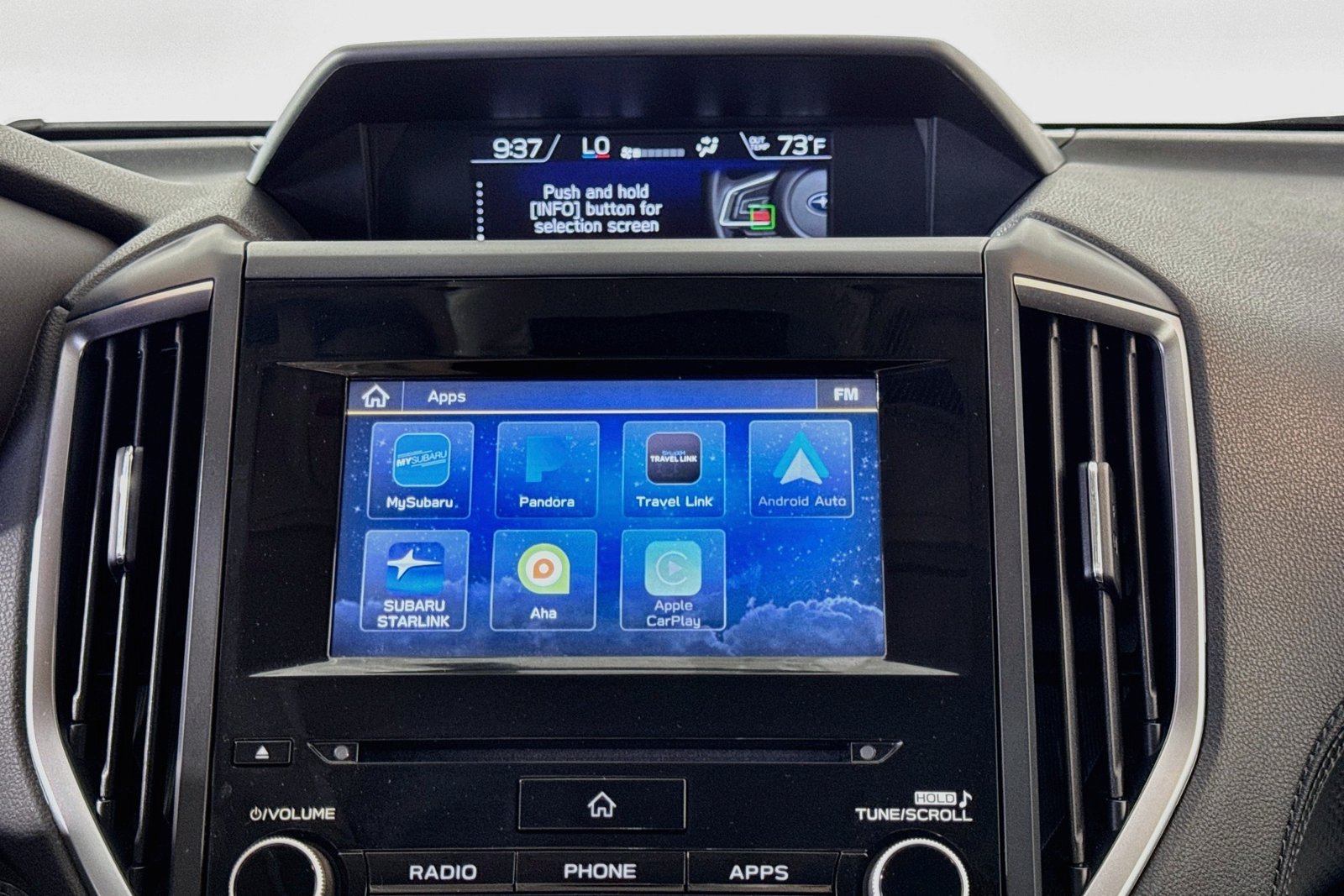 Used 2022 Ice Silver Metallic Subaru Premium image 13