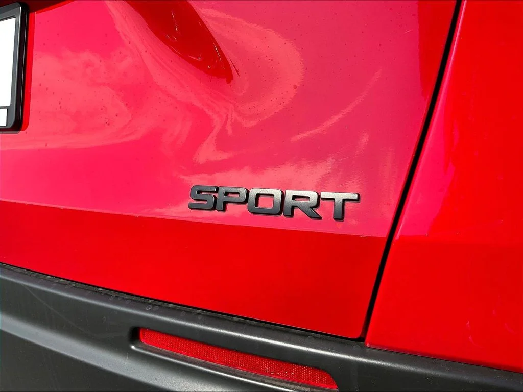 New 2027 Milano Red Honda Sport AWD image 24