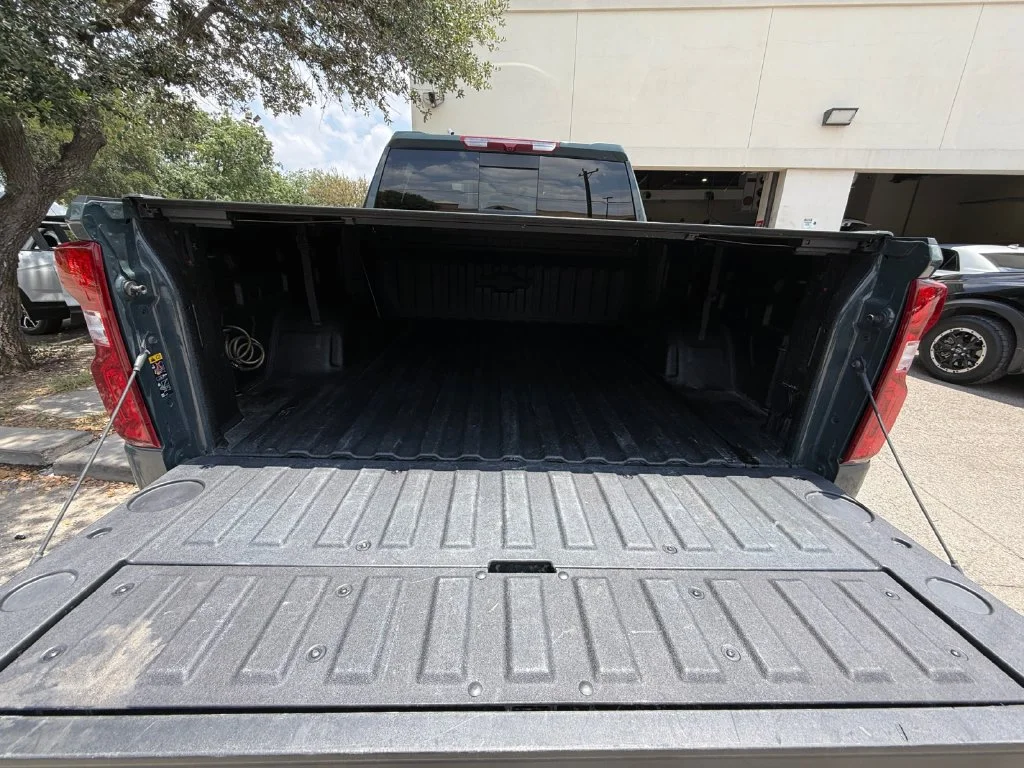Used 2026 Gray Chevrolet LT Trail Boss image 19
