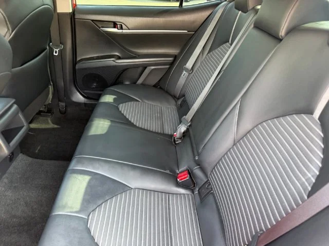 Certified Used 2023 SUPERSONIC RED Toyota SE image 26